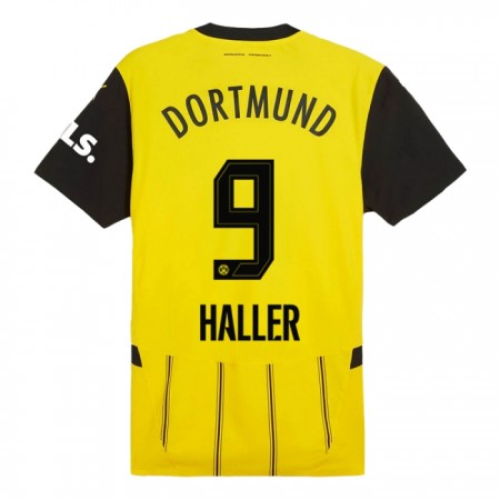 Borussia Dortmund Haller 9 Thuisshirt 2024-25